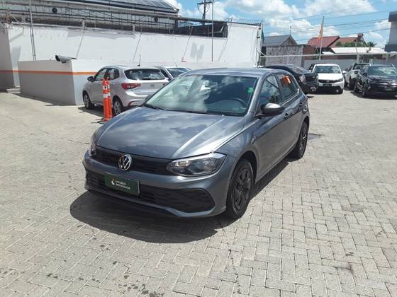 VOLKSWAGEN POLO 1.0 MPI TRACK MANUAL